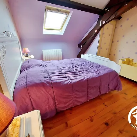 Holiday home Du Cheran Renaze