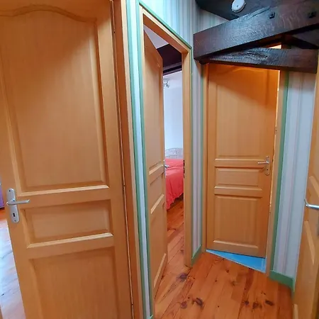 Du Cheran Holiday home Renaze