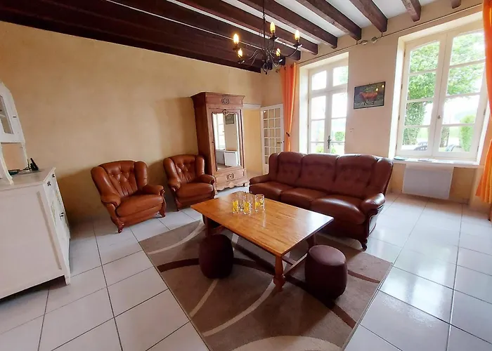 بيت للعطل Du Cheran Renazé